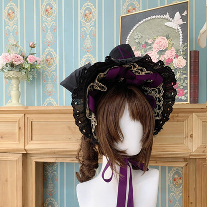 Chubby Cat Diary - Icing Sugar Gift Box - Plus Size Sweet Lolita JSK Dress Set