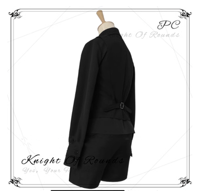 Princess Chronicles - Almes - Retro Ouji Lolita Vest