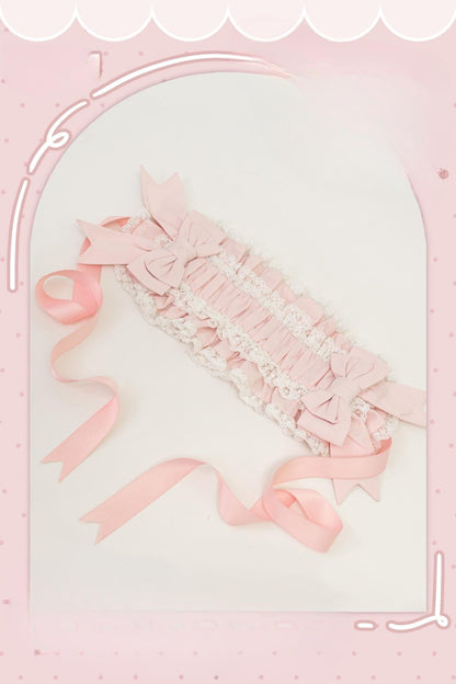 Nn Star - Half Sugar Ism - Sweet Lolita JSK Low Waist Dress With Tiered Hem