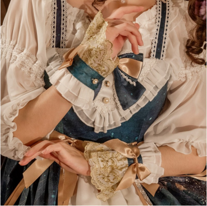 Eieyomi - Sweet Japanese Style Lolita Cuffs