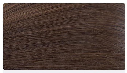 Sinwavy - Kawaii Lolita Brown Wig Cute Bun Ponytail Doll-like Wig