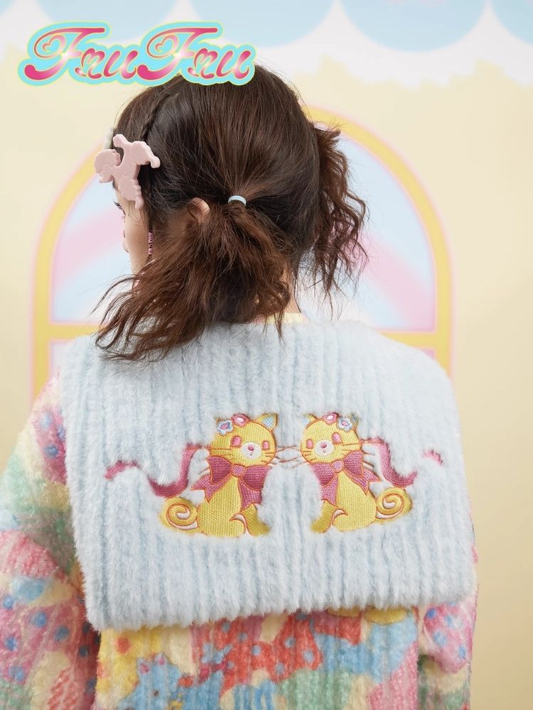 Warm Plush Coat【s0000004926】