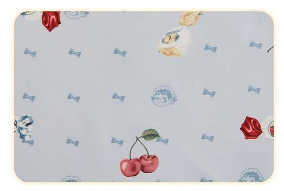 Summer Fairy - IP Collab Kawaii Lolita JSK Shirt Candy Box Hat