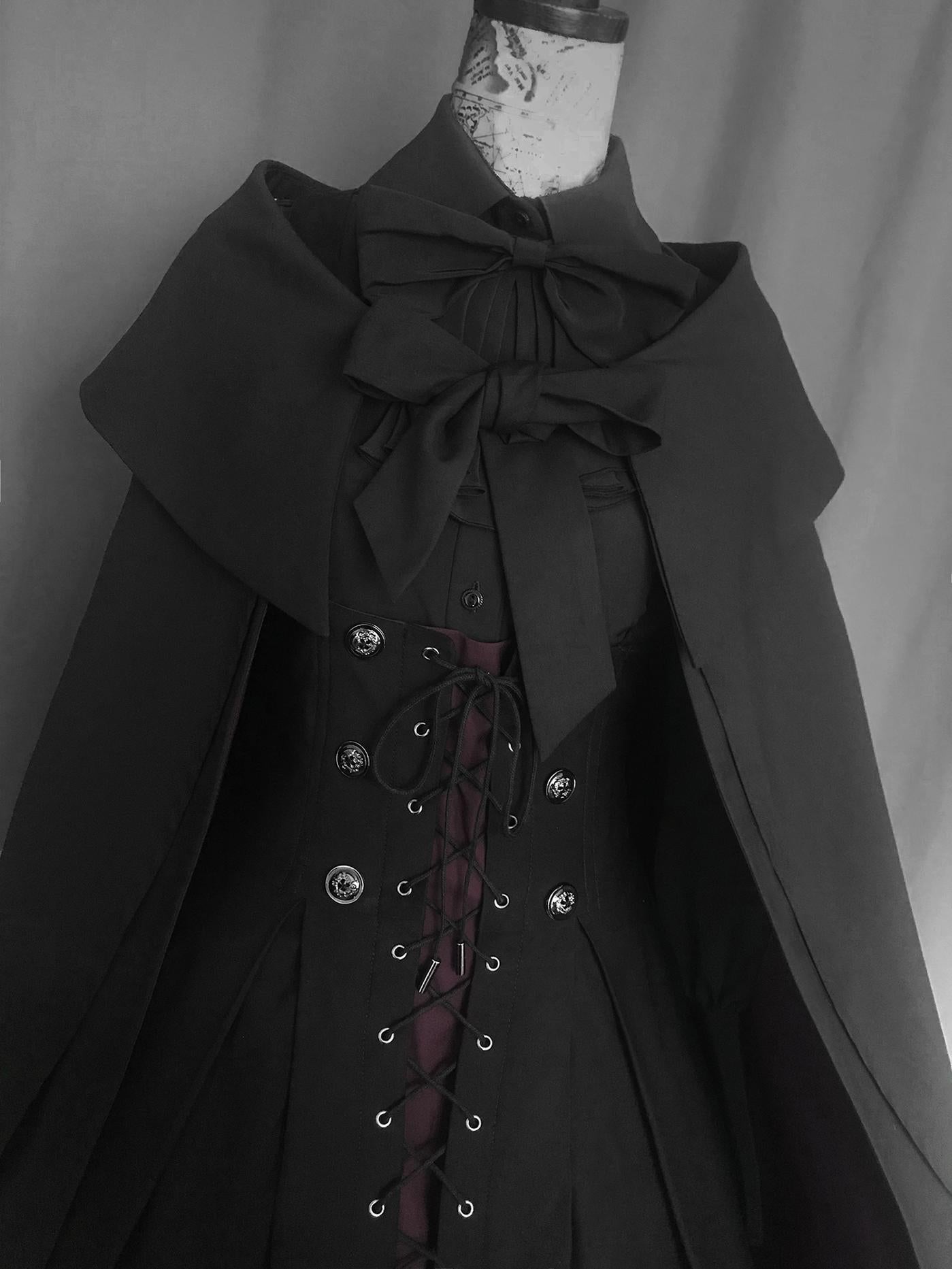 FOXTROT - FranVow - Gothic Lolita Skirt & JSK Suit