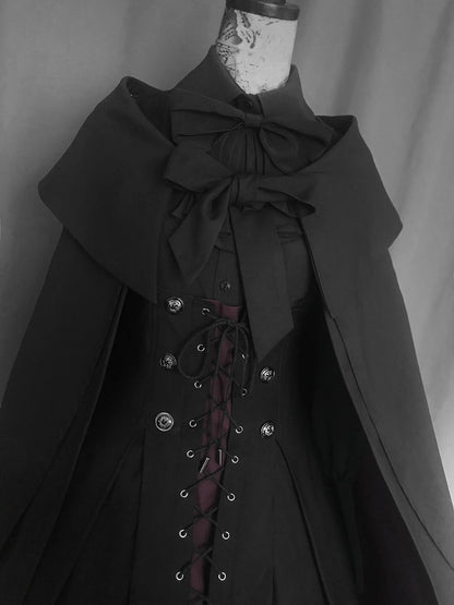FOXTROT - FranVow - Gothic Lolita Skirt & JSK Suit
