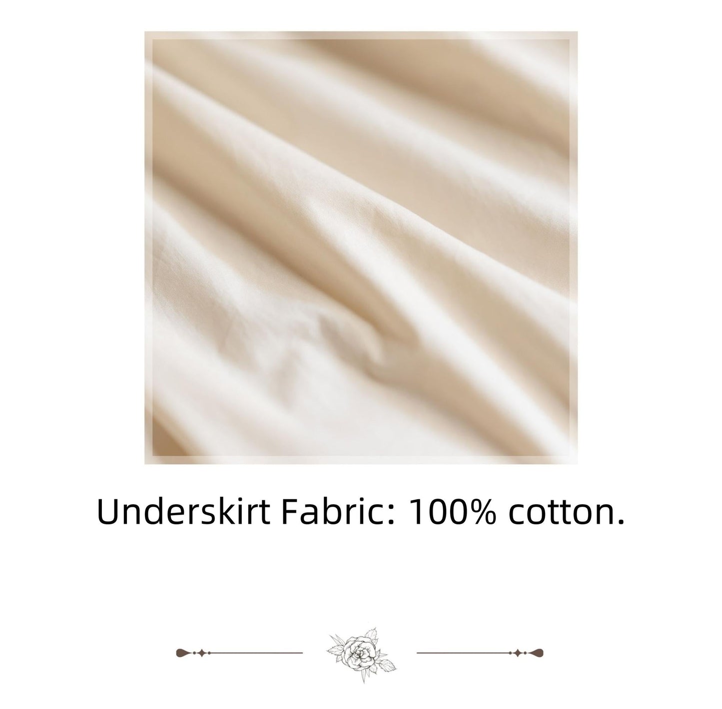 Forest Wardrobe - Forest Pastoral - Elegant Lolita Square Neck Long OP