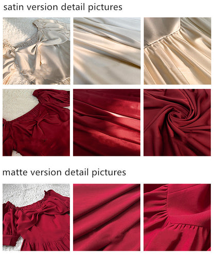 Beleganty - Miss Rebecca - Pure Color Elegant Lolita OP Dress