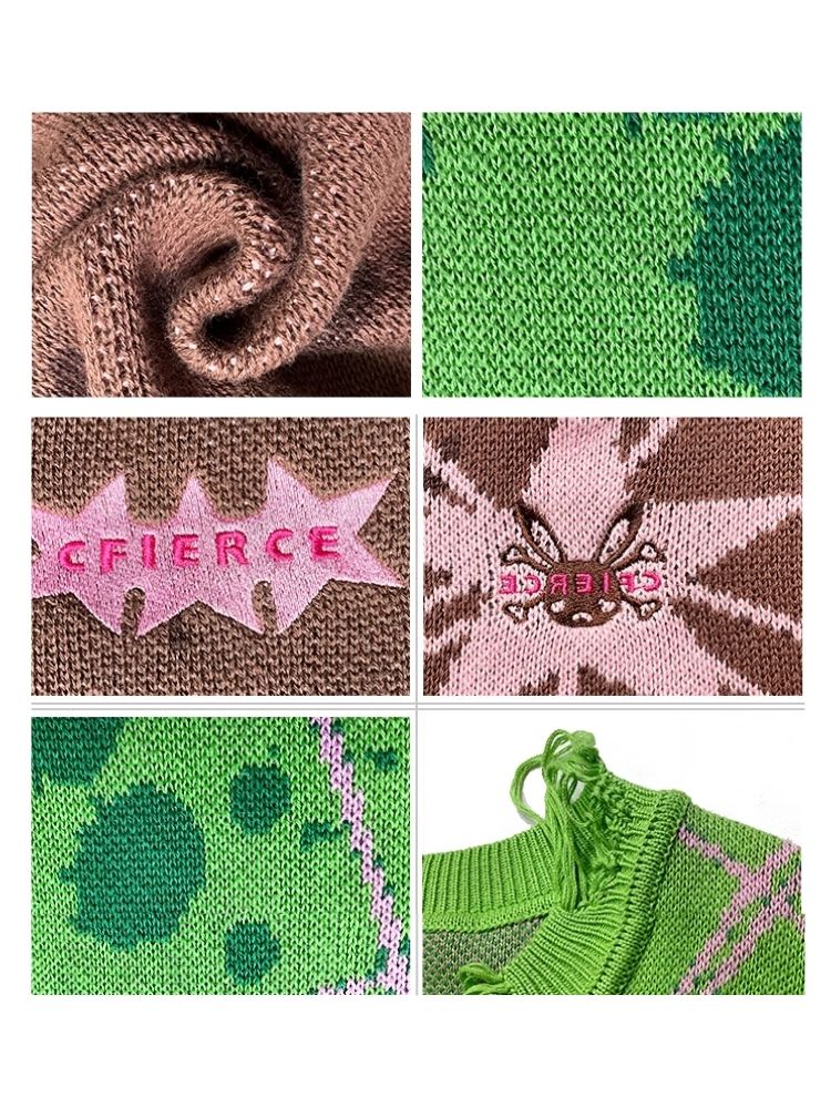 Starlight Knit Sweater【s0000004809】