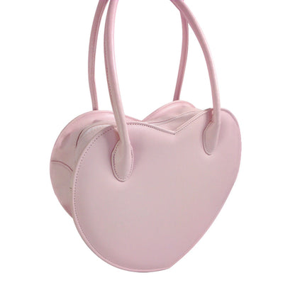 Loris - Sweet Heart Shape Lolita Handbag