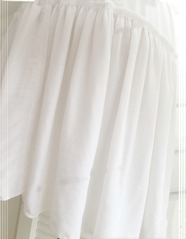 Boguta - Adjustable Steel Gauze Lolita Petticoat