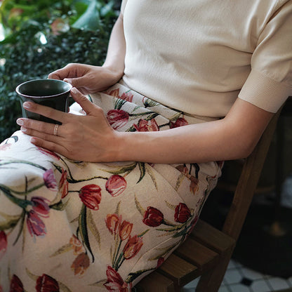 tulip retro skirt