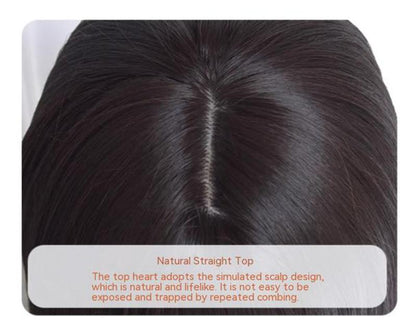 Sinwavy - Retro Elegant Roman Curl Double Ponytail Wig