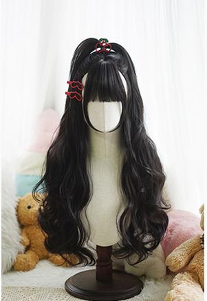 Imperial Tea - Daily Lolita Wigs Long Curl Wig
