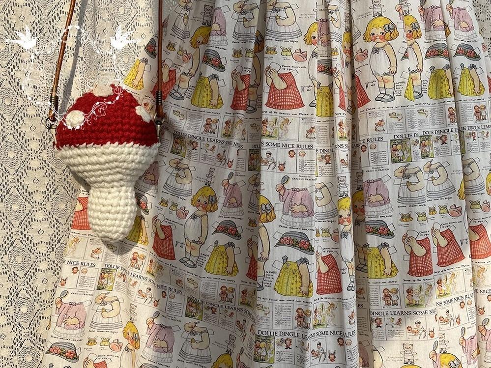 Miss Cube - Dress Up Dolls - Summer Kawaii Lolita JSK Dress Customized Size