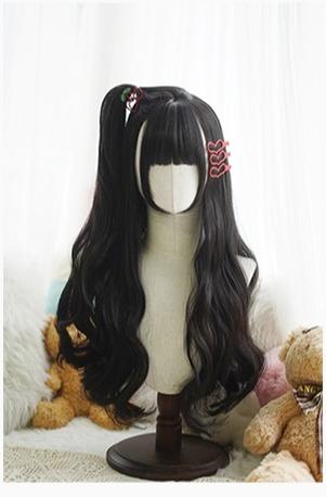 Imperial Tea - Daily Lolita Wigs Long Curl Wig