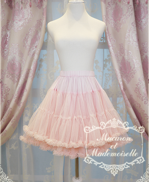 Chess Story - Bon Bon - Lolita Petticoat Multicolor Adjustable