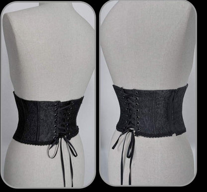 Susin Lolita - Bone-Eroded Butterfly - Gothic Lolita JSK & SK Set