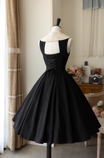 Forest Wardrobe - Waipowa Summer - Elegant and Vintage Lolita Dress