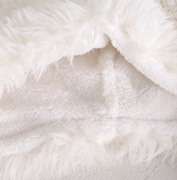 Xiaogui - Kawaii Lolita Plush Rabbit-Eared Hat