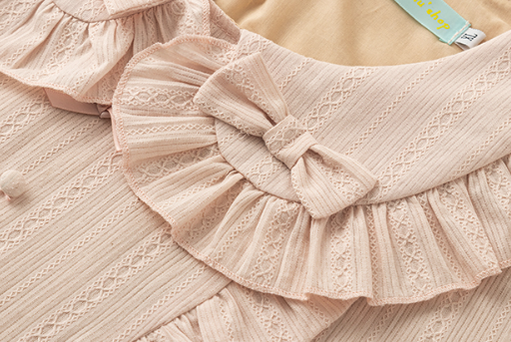 Niu Niu - Rainbow Cake - Plus Size Lolita Blouse Doll Collar Summer Shirt