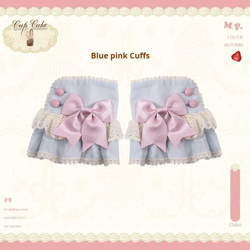 Mademoiselle Pearl - Cup Cake - Sweet Lolita OP Dress Kawaii Lolita JSK SK