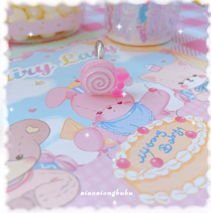 Bear Doll - Kawaii Lolita Ring Sweet Lolita Accessory