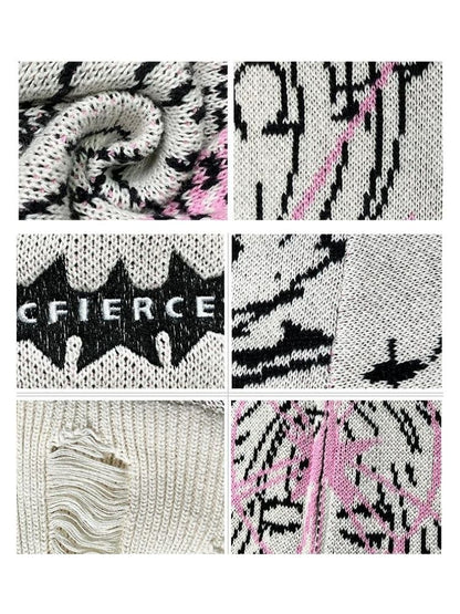 Magic Angel Knit Jacket【s0000004813】