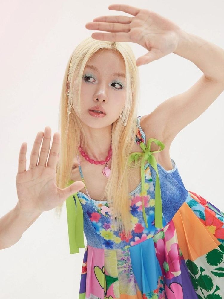 Gold × Silver Rabbit Earring And Ear Clip 【s0000002956】