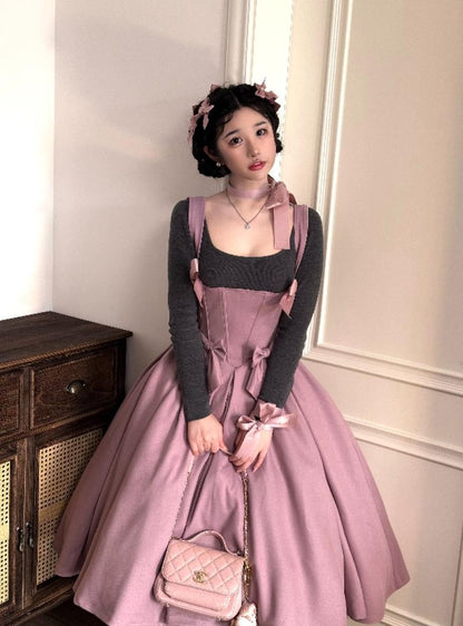 Sweet Wood - Classic Lolita Sweater Wool Lolita Inner wear