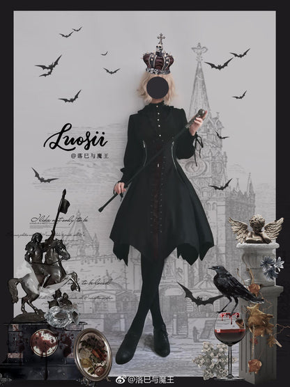 FOXTROT - FranVow - Gothic Lolita Skirt & JSK Suit