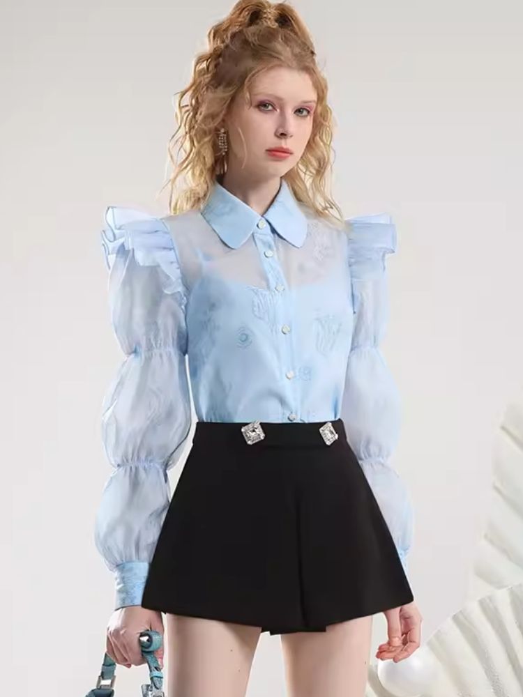 Sweet romantic temperament set【s0000007280】