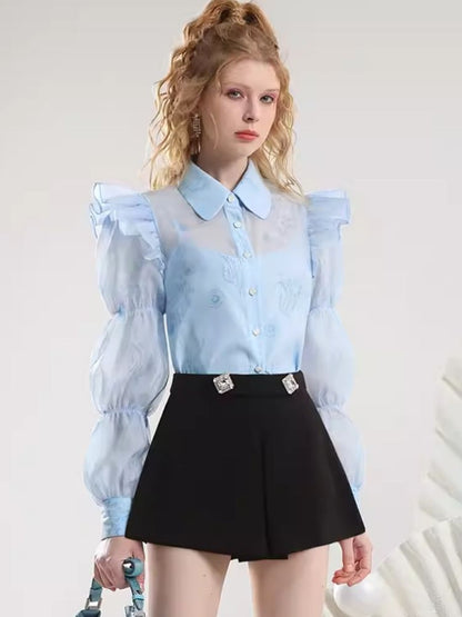 Sweet romantic temperament set【s0000007280】