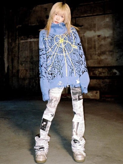 Magic Angel Knit Jacket【s0000004813】