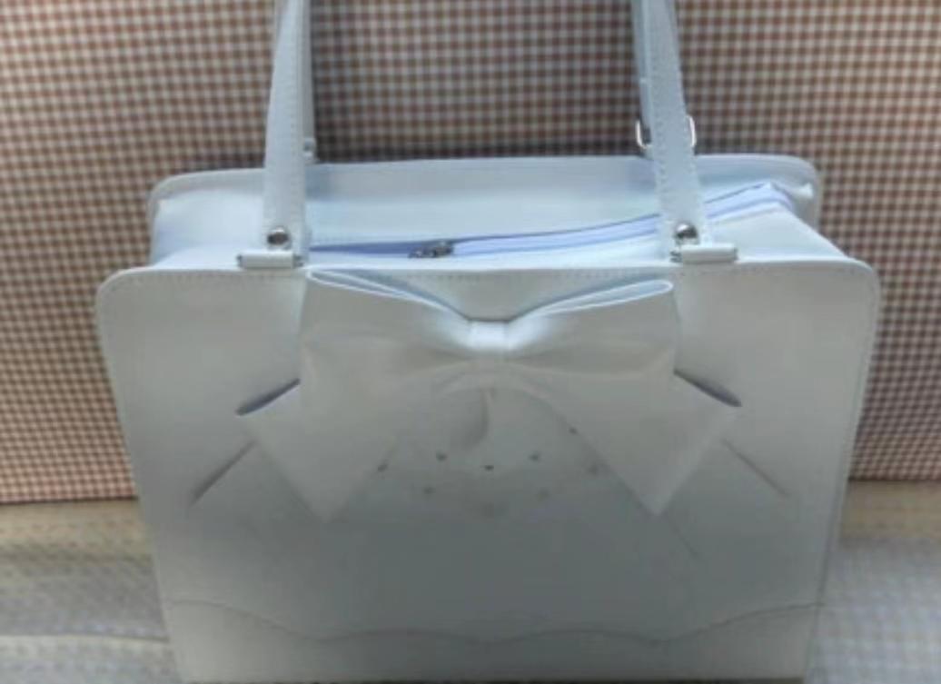 Loris - Daily Lolita Bag PU Single-shoulder Bag