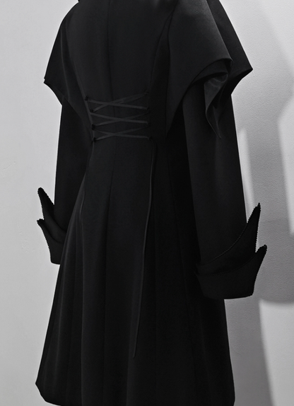 Princess Chronicles - Yan Ye - Swallowtail Ouji Lolita Long Vest