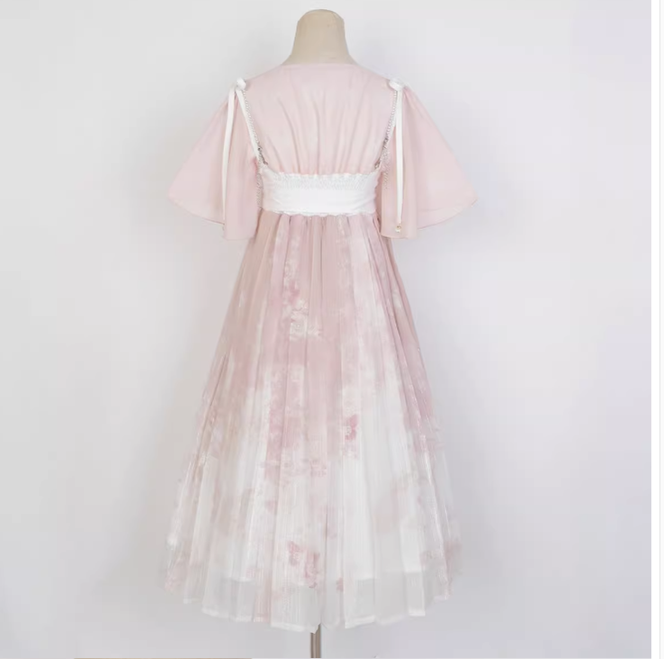 Your princess - Han Lolita Assorted Color OP Dress
