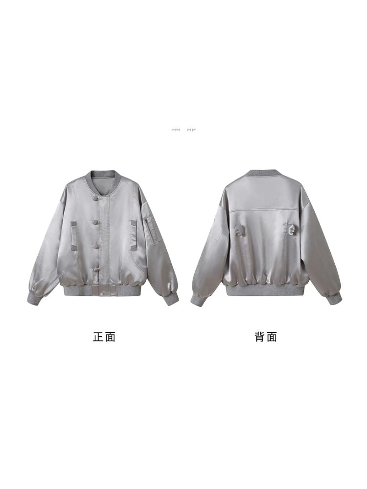 Small Wings Zipper Jacket【s0000005627】