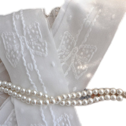 Roji Roji - Summer Lolita Over-the-Knee Socks