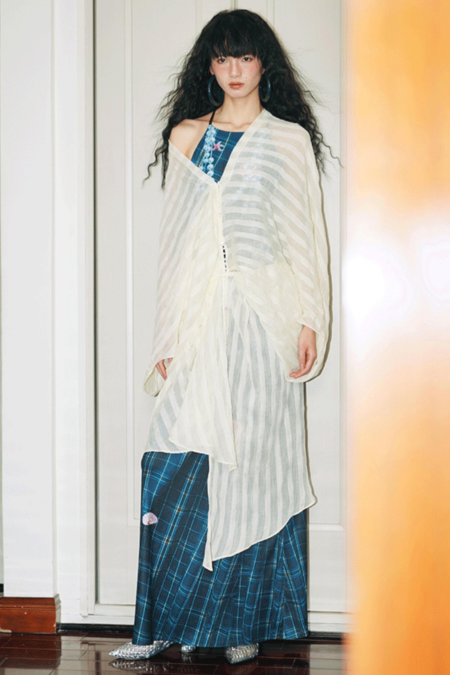 Versatile Tie-Front Cardigan