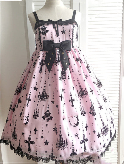 Boguta - Adjustable Steel Gauze Lolita Petticoat