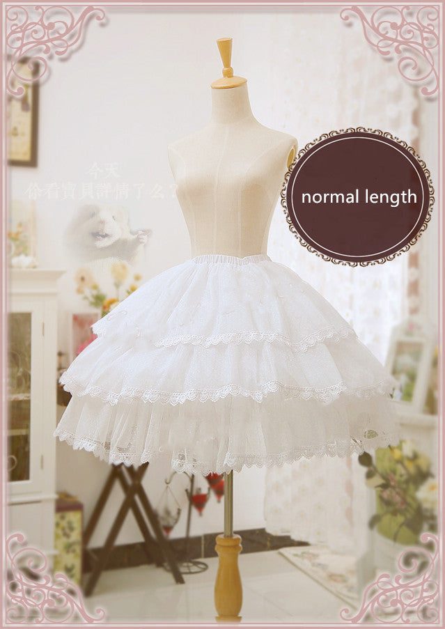 Boguta - Carmen - Adjustable A-Line Lolita Petticoat