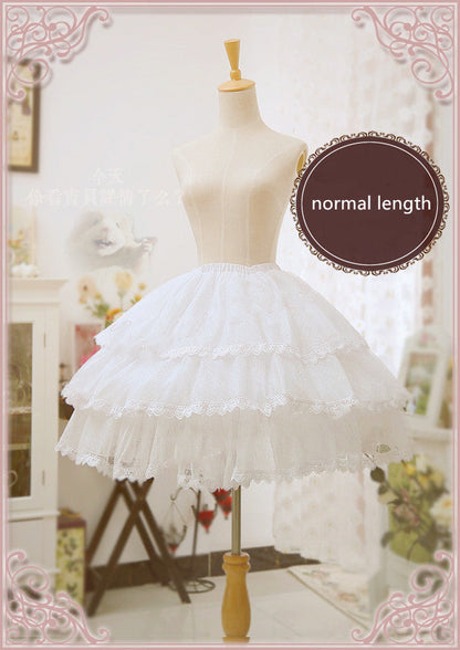 Boguta - Carmen - Adjustable A-Line Lolita Petticoat