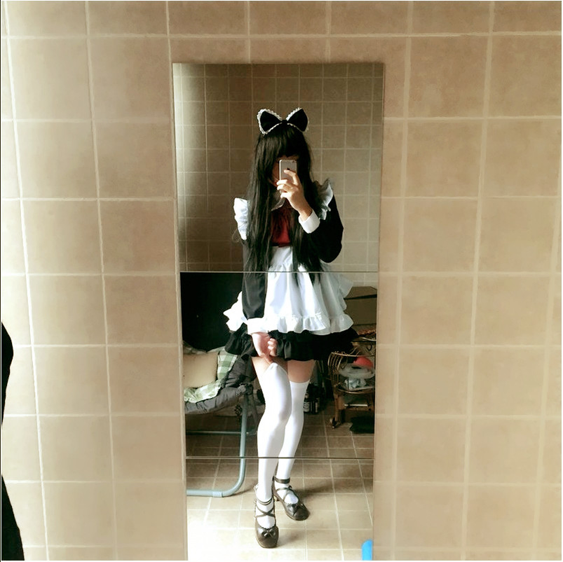 Sosic - Sweet Lolita Low Heel Shoes Multicolors