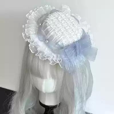 Cornfield Lolita - Iris Dream - Elegant Lolita Dress Short Sleeve OP