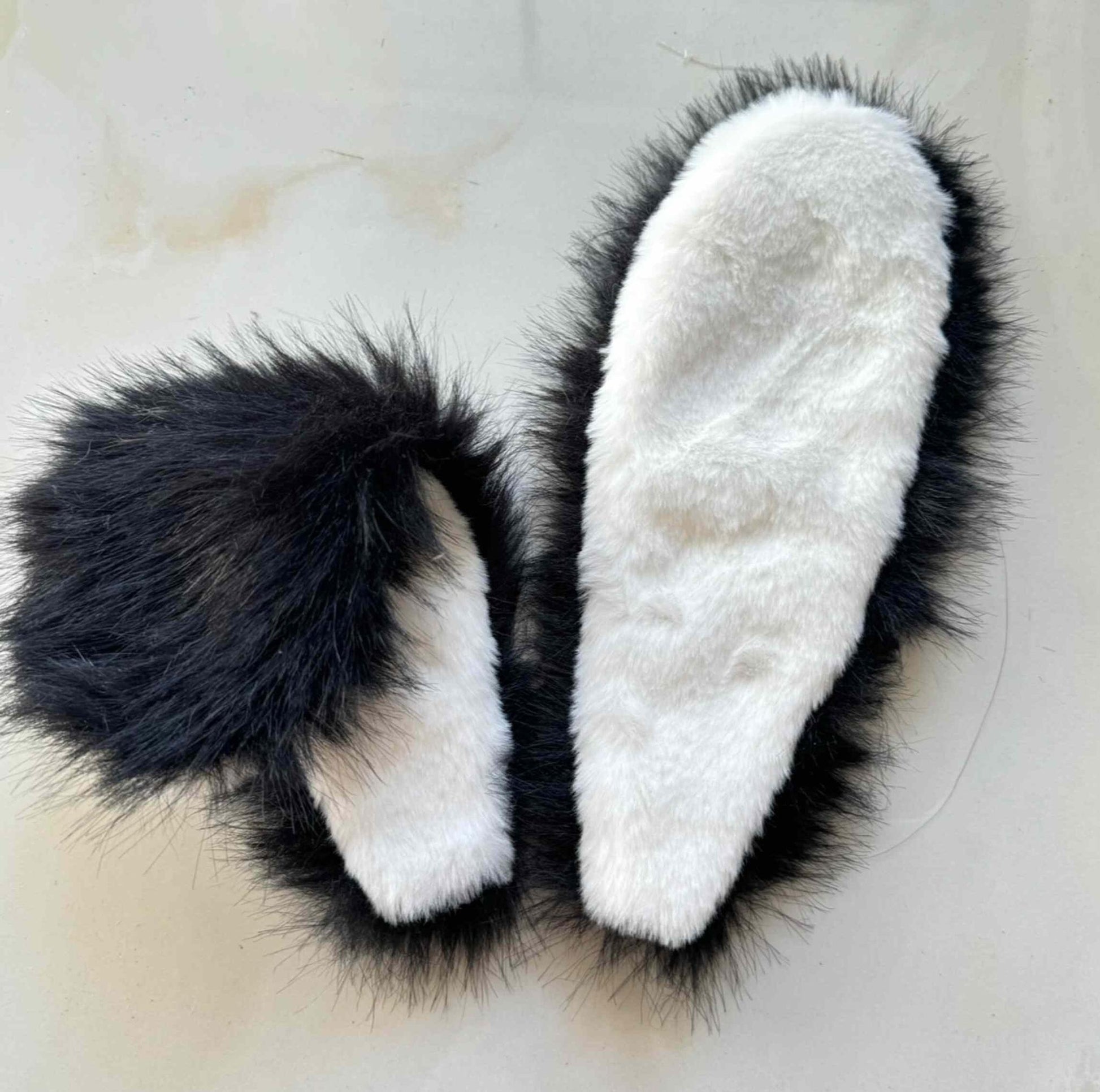 MAID - Sweet Lolita Headdress, Polka Dot Bow, Bunny Ear