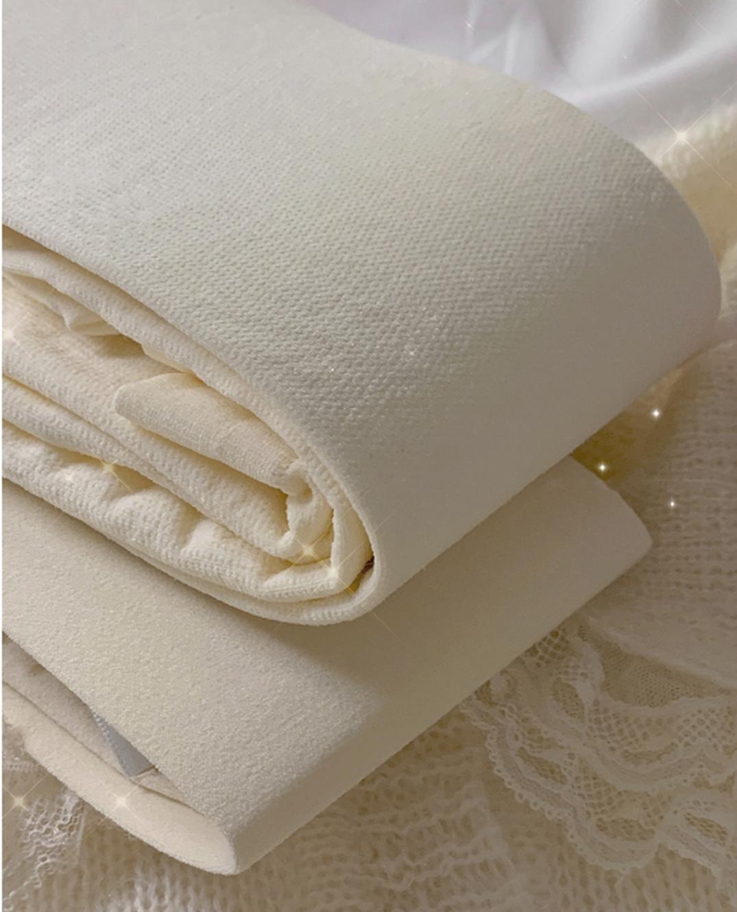 Roji roji - Winter Lolita Pantyhose Velvet Thicken Tights