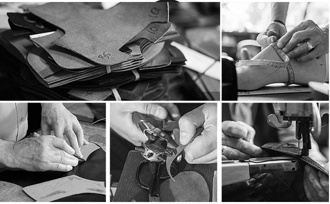 Angelic Imprint - Punk Lolita Black Platform Shoes