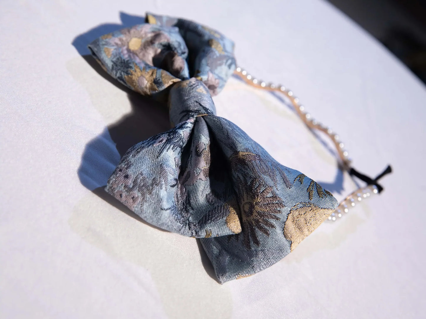 ZJstory - Gilded Years 4.0 - Classic Lolita Accessories Retro Lolita Headdress and Waistband