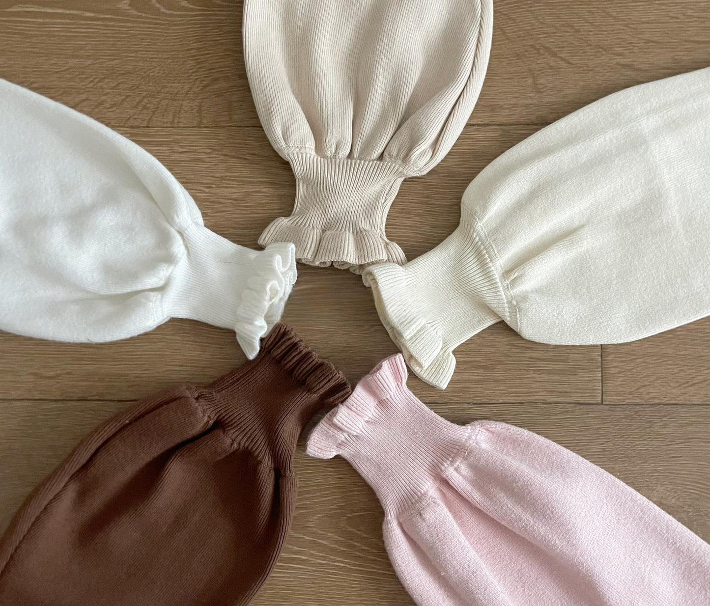 Sissy the shepherd - Sweet Lolita Sweater Autumn and Winter Lolita Innerwear