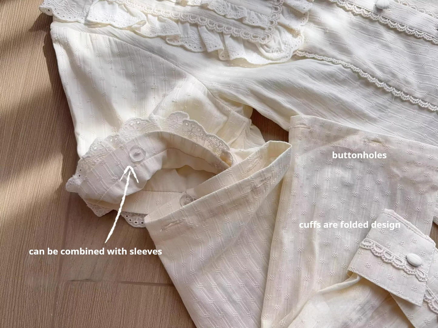 Uncle's Workshop - Secret Key - Classic Lolita Dress Suit, Key Print